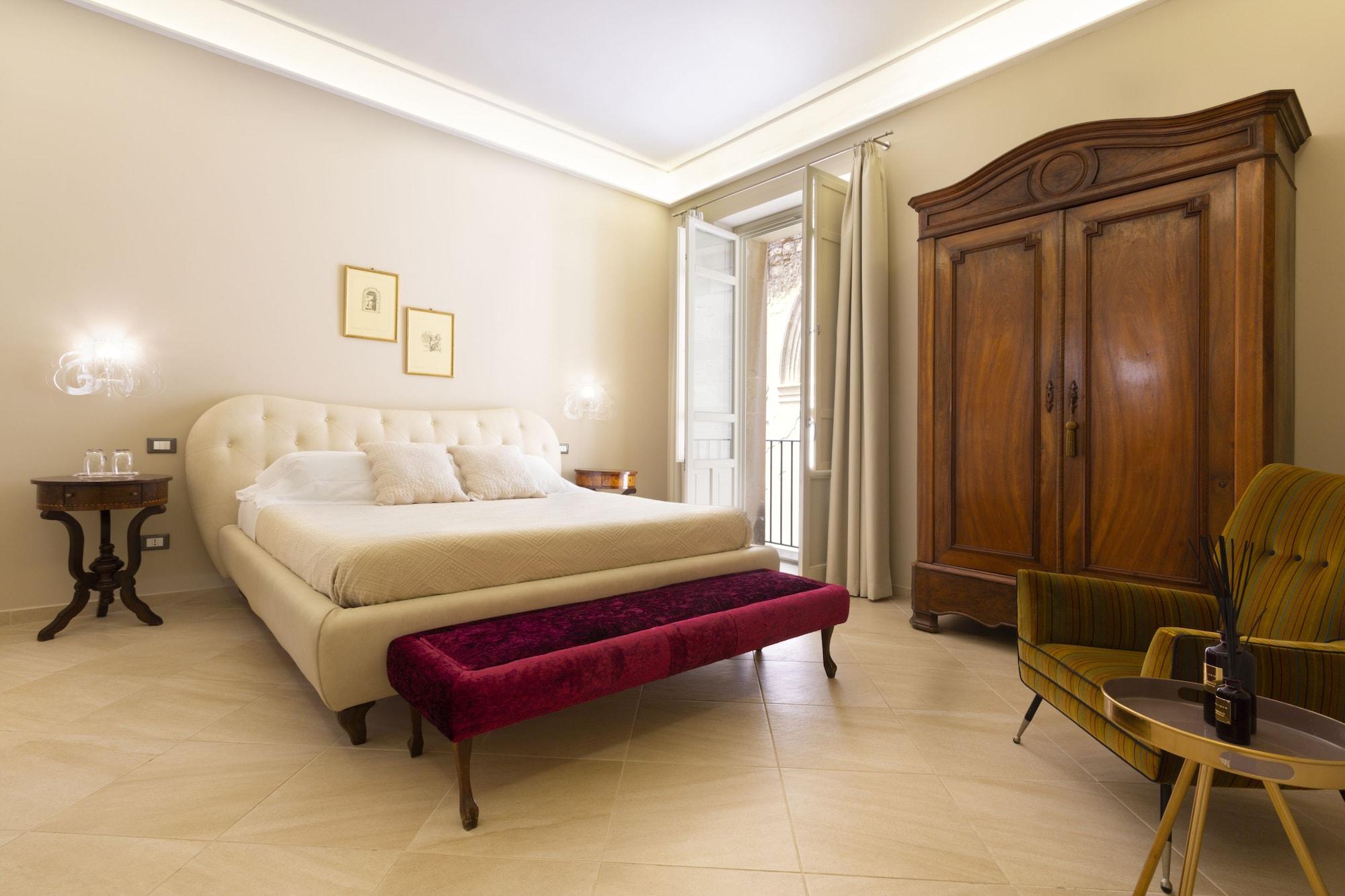 Maeco Ortigia B&B Сиракуза Екстериор снимка