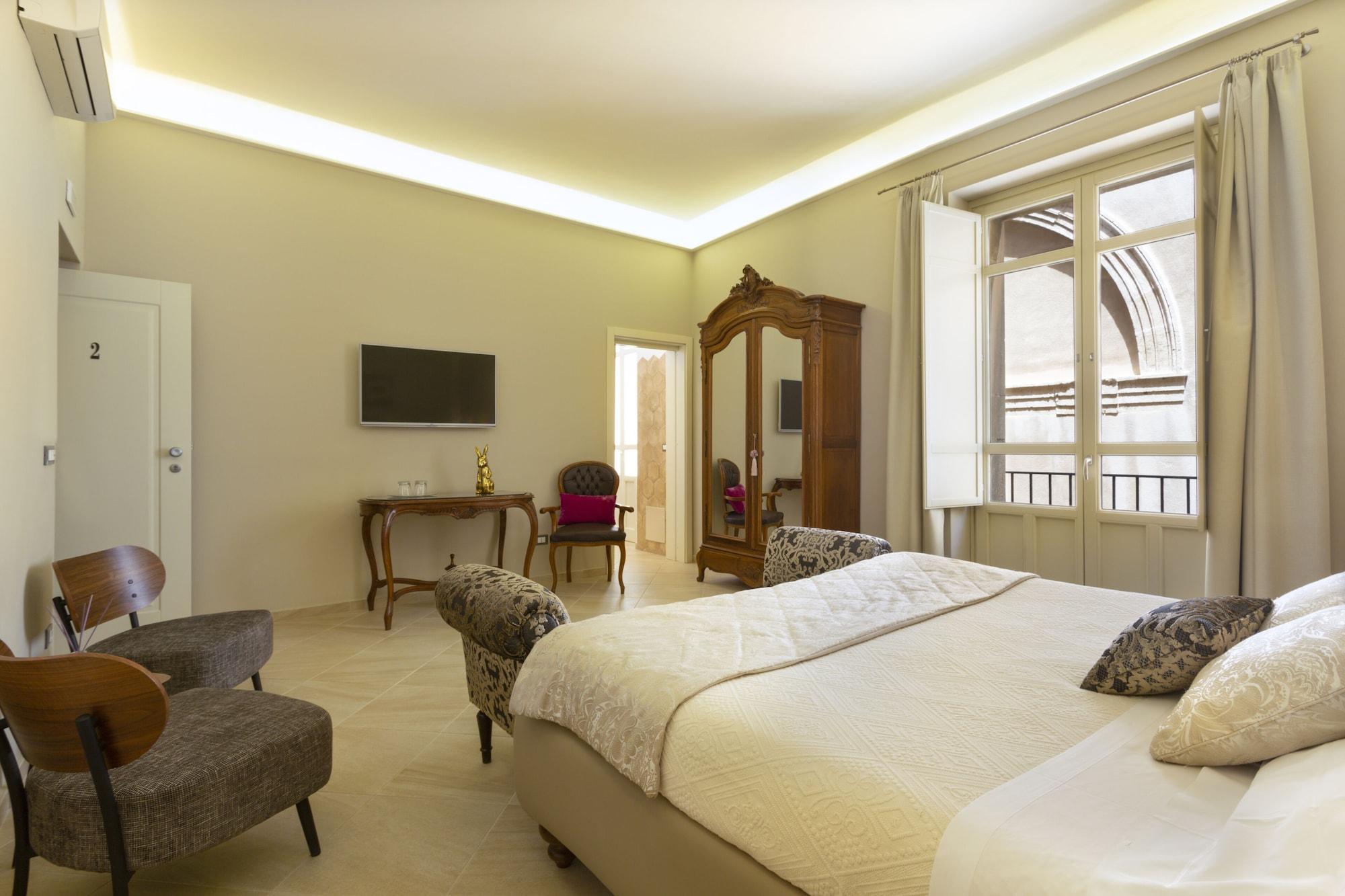 Maeco Ortigia B&B Сиракуза Екстериор снимка
