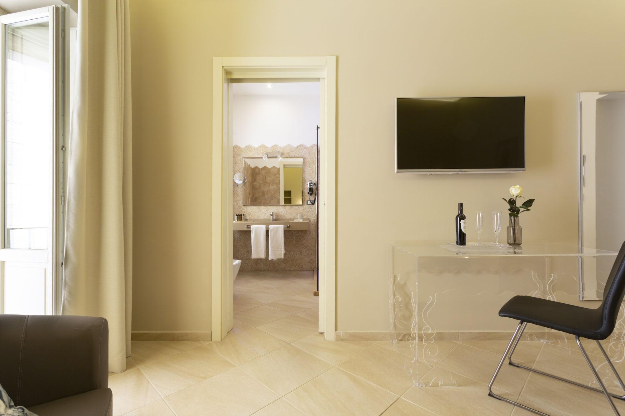 Maeco Ortigia B&B Сиракуза Екстериор снимка