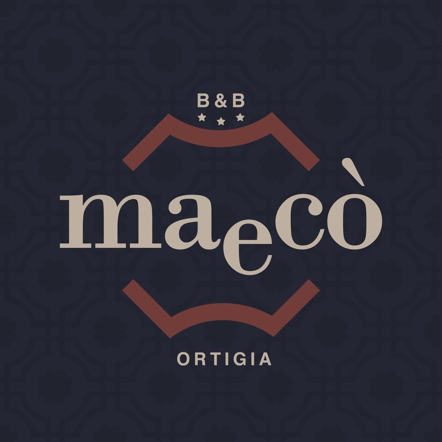 Maeco Ortigia B&B Сиракуза Екстериор снимка